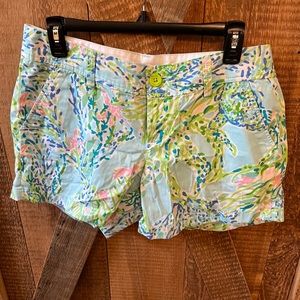 Lilly Pulitzer Callahan Shorts